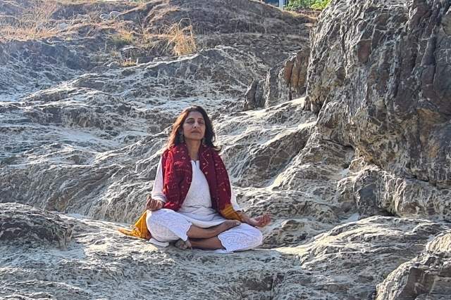 meditation retreat in rishikesh